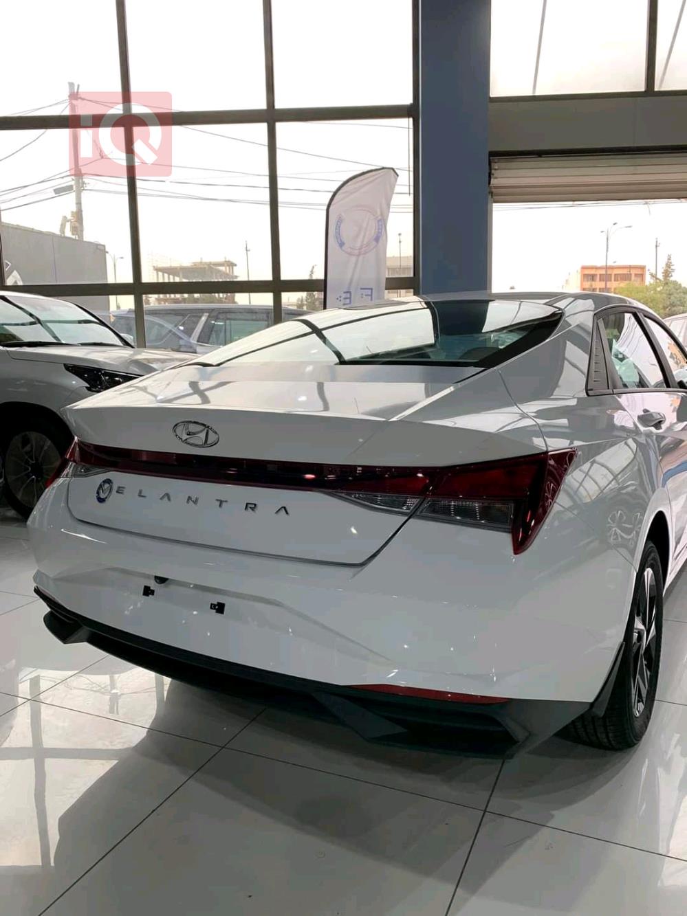 هیوندای ئەلەنترا